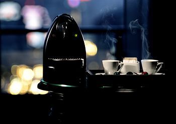 In-Room Coffee