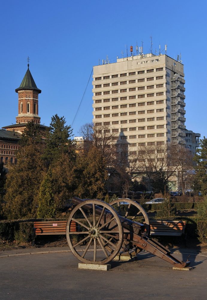 Hotel Moldova Iasi Romania thumbnail