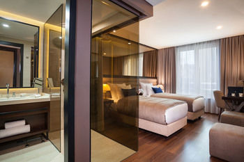 Guestroom View