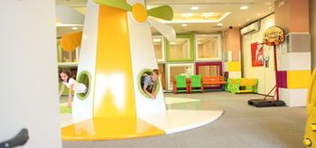 Childrens Area