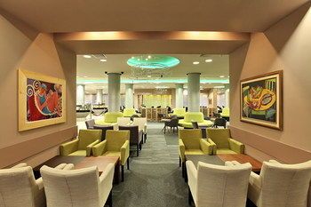 Hotel Lounge