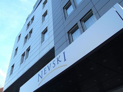 Garni Hotel Nevski ベオグラード Serbia thumbnail