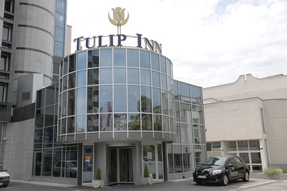 Tulip Inn Putnik Belgrade Zemun Serbia thumbnail