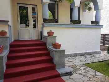 Hotel Entrance