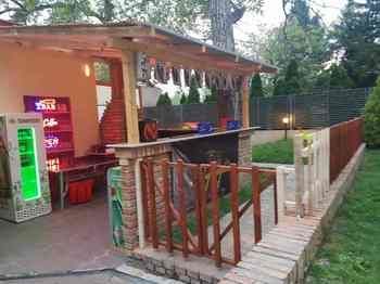 Poolside Bar