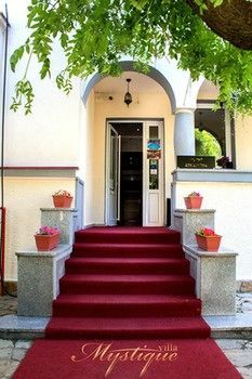 Hotel Entrance