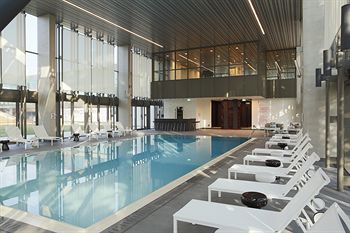 Crowne Plaza BELGRADE - Tap to explore photos