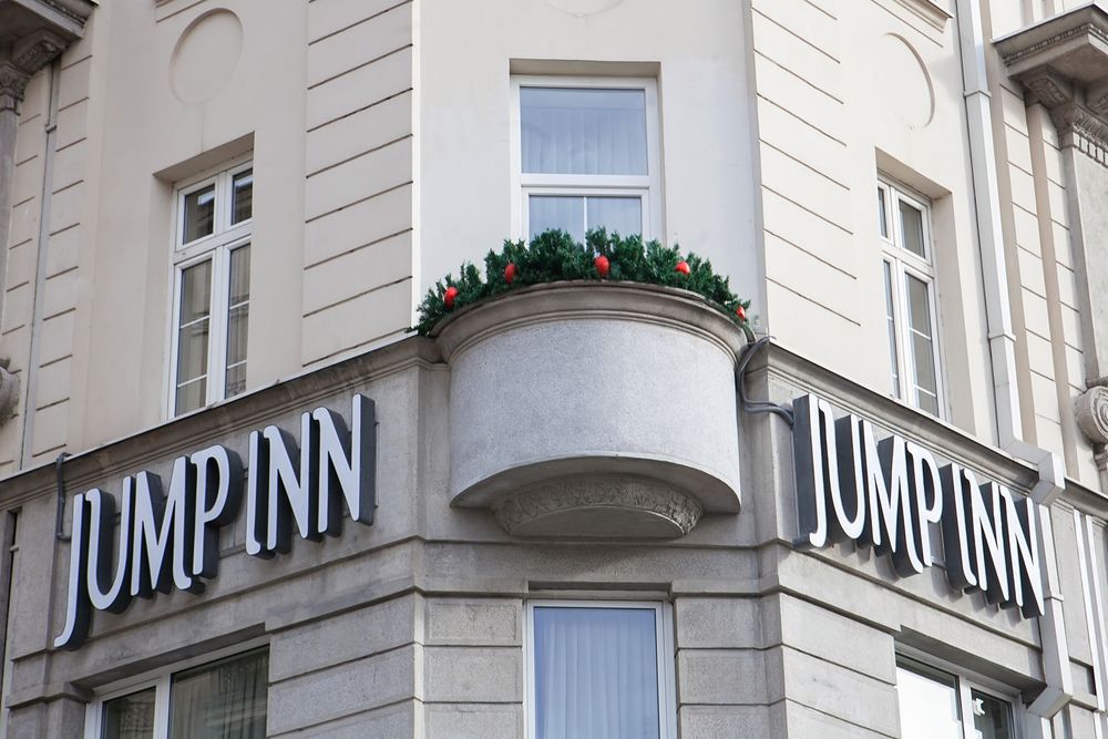 Jump INN Hotel Belgrade Savski Venac Serbia thumbnail