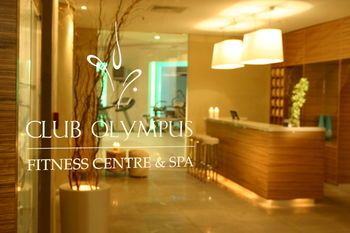 Spa Reception