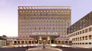 Metropol Palace Belgrade image 1