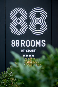 Radisson Red Belgrade - Tap to explore photos