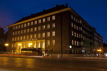 Moskva, Gostinitsa