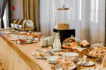 PANORAMA Business Hotel photo 5