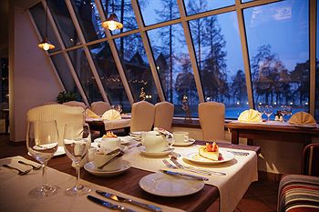 Country Club "Scandinavia" and Spas