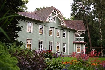 Country Club "Scandinavia" and Spas photo 4