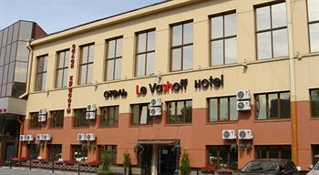Hotel Le Vashof