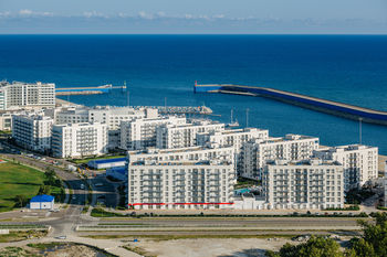 Apart-hotel Imeretinskiy - The Coastline complex photo 5