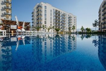 Apart-hotel Imeretinskiy - The Coastline complex