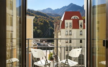 VALSET Apartments from AZIMUT Rosa Khutor photo 4