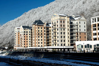 VALSET Apartments from AZIMUT Rosa Khutor
