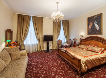 Home Hotel At Kamergersky Pereulok