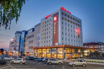 Hotel ibis Cheboksary Center