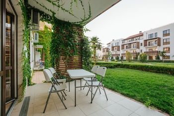 Apart-hotel Imeretinskiy - Park Land complex photo 3