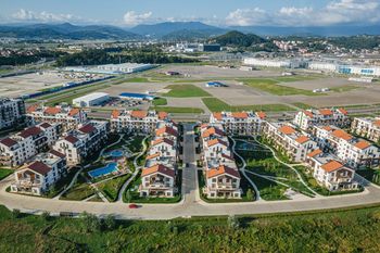 Apart-hotel Imeretinskiy - Park Land complex photo 5
