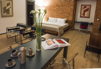 Brick Design Hotel