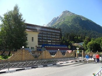Sport Hotel Dombay