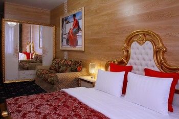 Grand Otel' Belorusskaya photo 2
