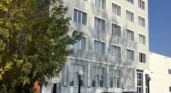 Гостиничный комплекс Аквилон