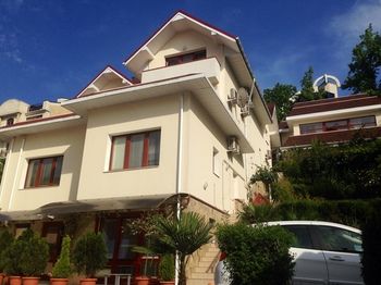 Villa Belvedere Hotel in Sochi (Dagomys)