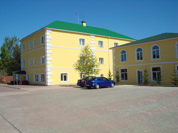 Bannyy kompleks gostinitsy "Svet Mayaka"