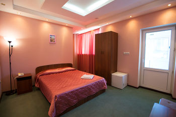 Antey, the hotel complex