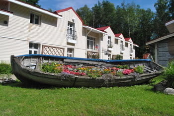 Kapitan Flint Hotel
