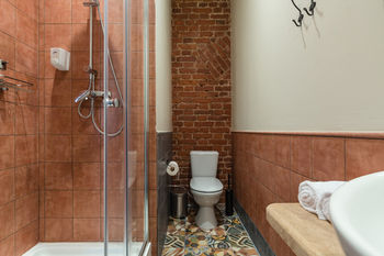 Homely apartment on Gromovoy 8 photo 5