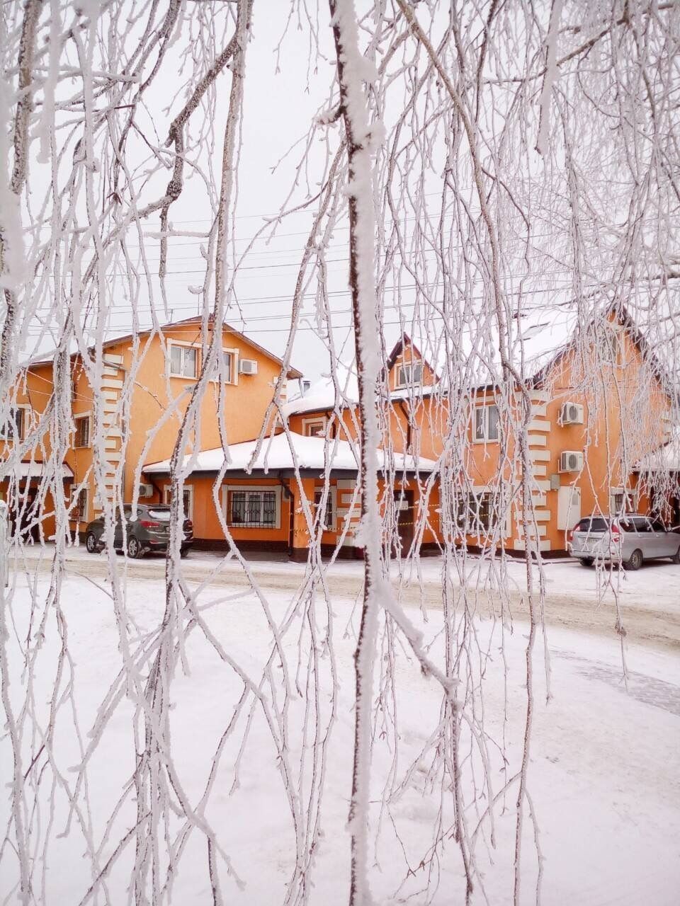 Hotel Patio. Tolyatti.