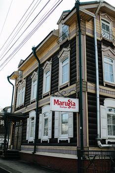 Boutique Hotel Marussia