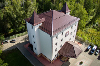 Park Hotel "Prague" photo 4