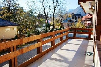 Hotel Dacha na Berezovoy photo 3