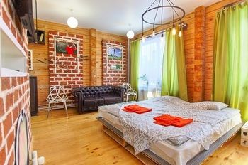 Aparthotel Poltavskiy Loft
