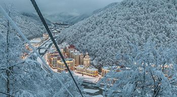 Hotel Erbelia by Vasta, Rosa Khutor photo 3