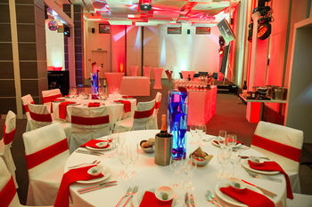 Indoor Wedding