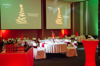 Indoor Wedding