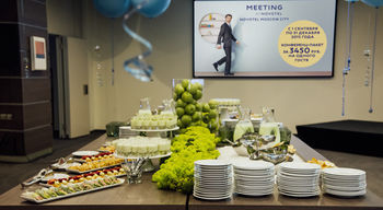 Indoor Wedding