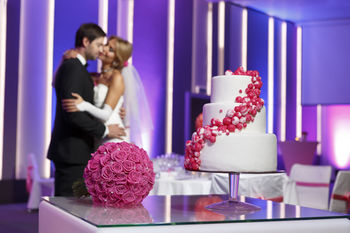 Indoor Wedding