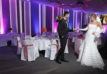 Indoor Wedding