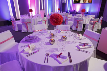 Indoor Wedding