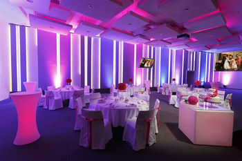 Indoor Wedding